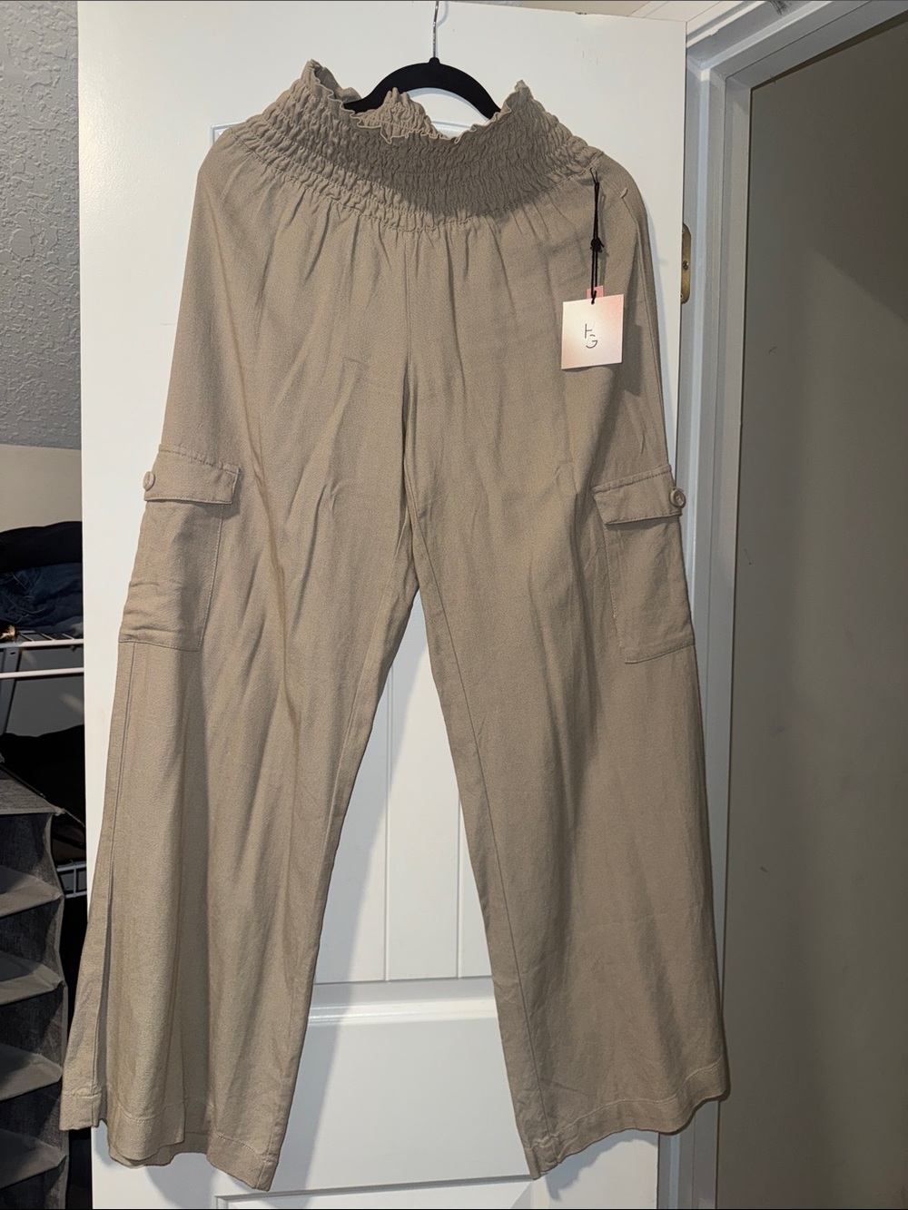 Harper Utility Cargo Pants
